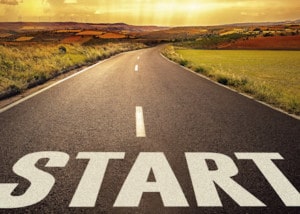 להתחיל לרוץ