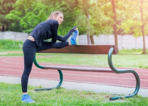 ריצה והרזיה