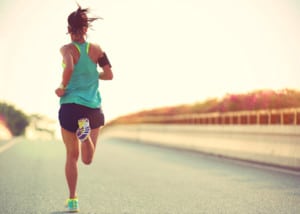 הדרך להתמדה באימונים