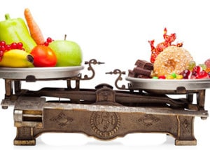 שינוי הרגלי התזונה