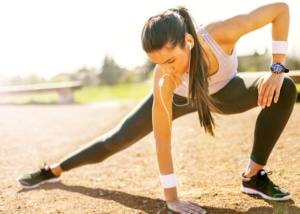 אימון  חיזוק לרצים
