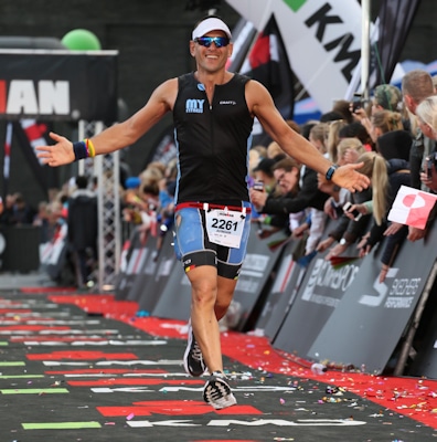 תוכנית אימונים לאיש ברזל , תוכנית אימונים לחצי איש ברזל